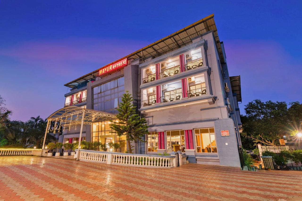 Mayur Retreat & Spa 로나발라 외부 사진