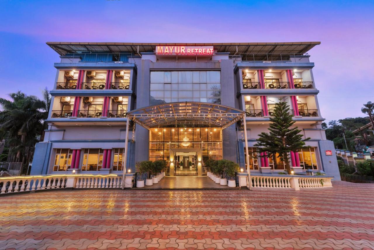Mayur Retreat & Spa 로나발라 외부 사진
