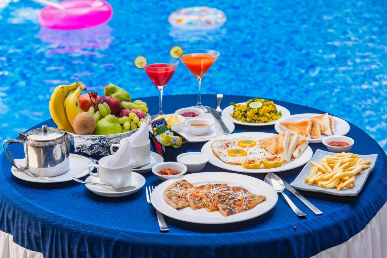Mayur Retreat & Spa 로나발라 외부 사진