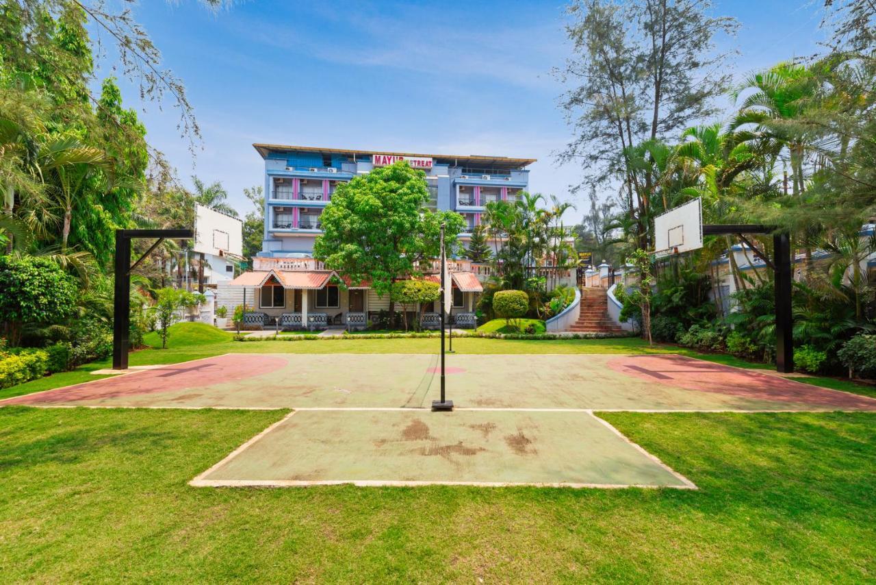 Mayur Retreat & Spa 로나발라 외부 사진