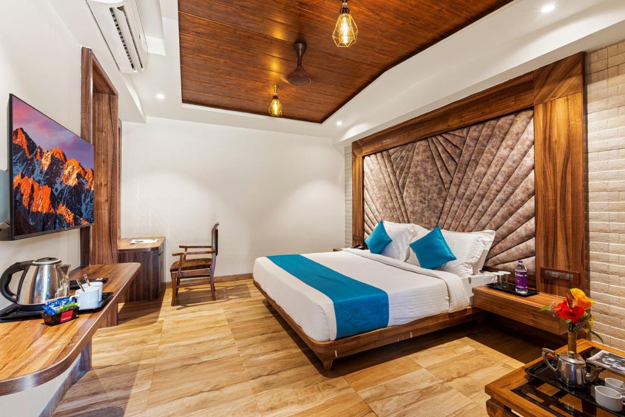 Mayur Retreat & Spa 로나발라 외부 사진