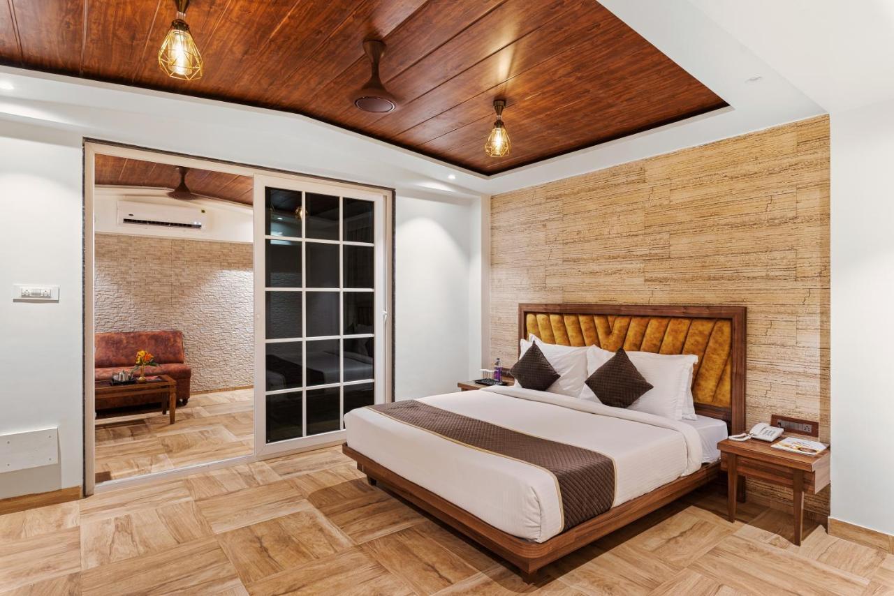 Mayur Retreat & Spa 로나발라 외부 사진