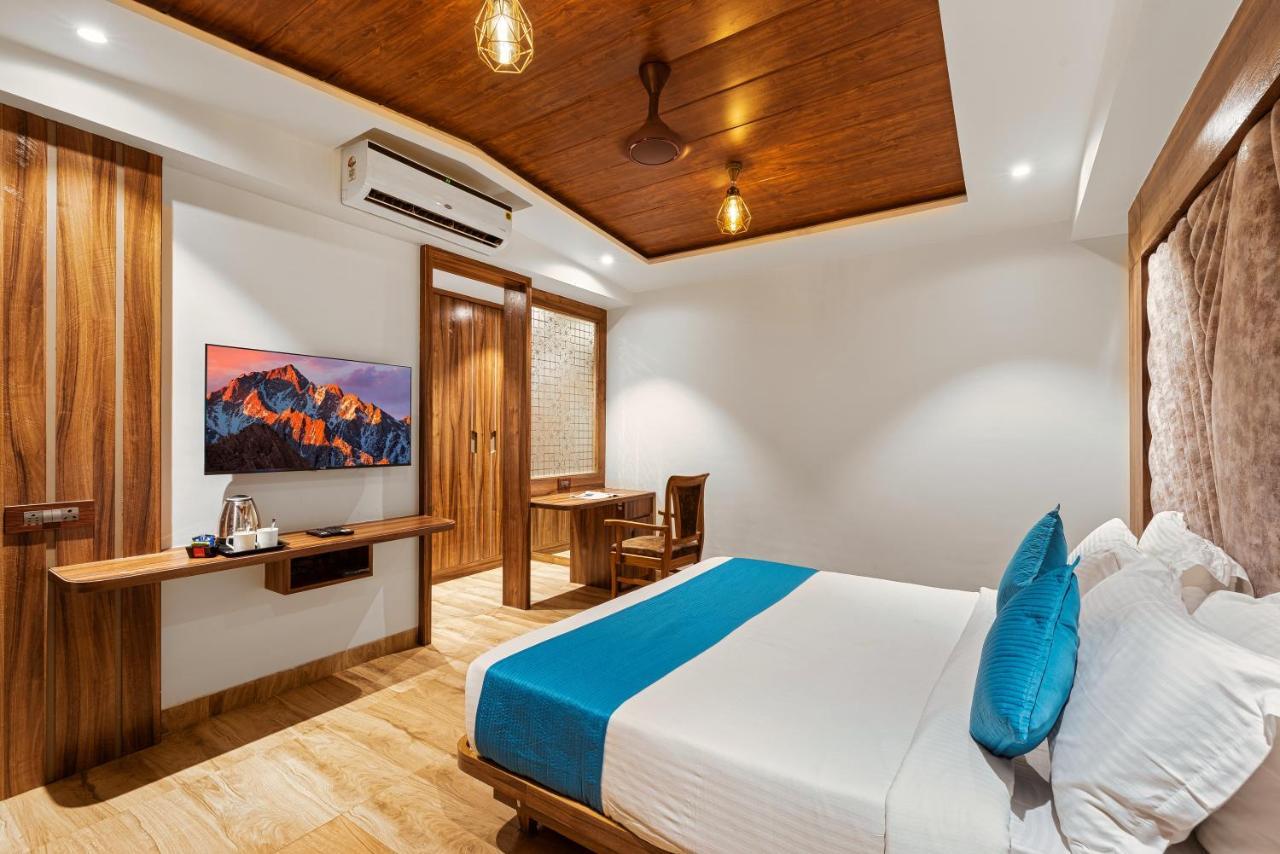 Mayur Retreat & Spa 로나발라 외부 사진