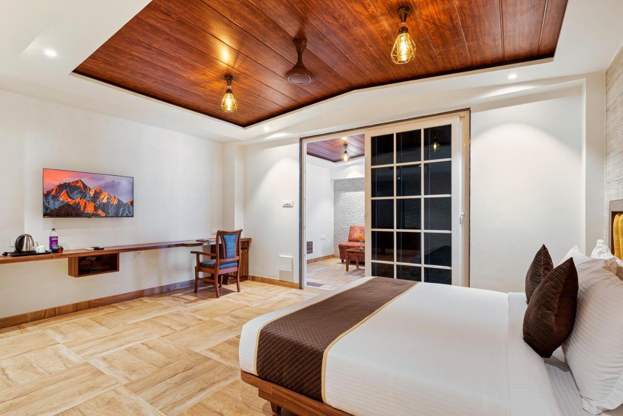 Mayur Retreat & Spa 로나발라 외부 사진