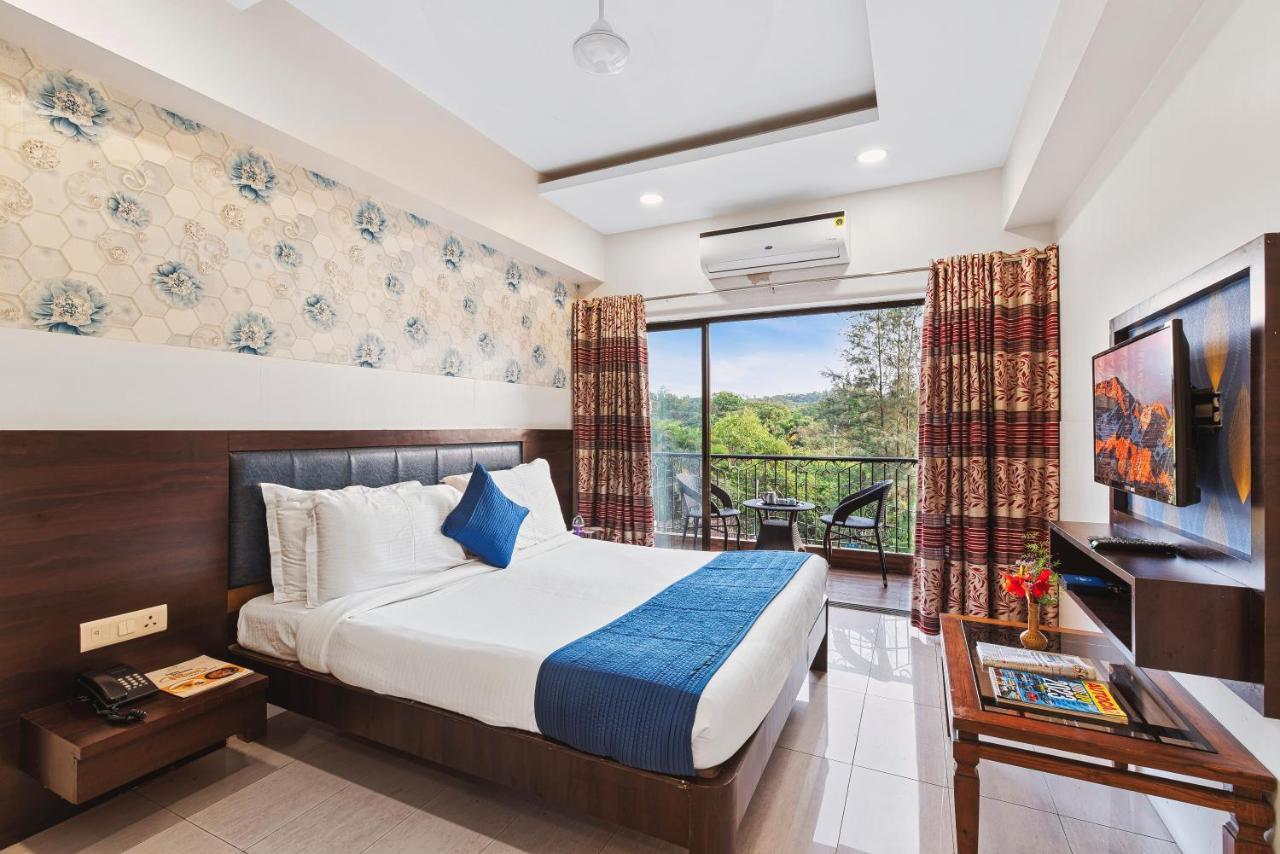 Mayur Retreat & Spa 로나발라 외부 사진