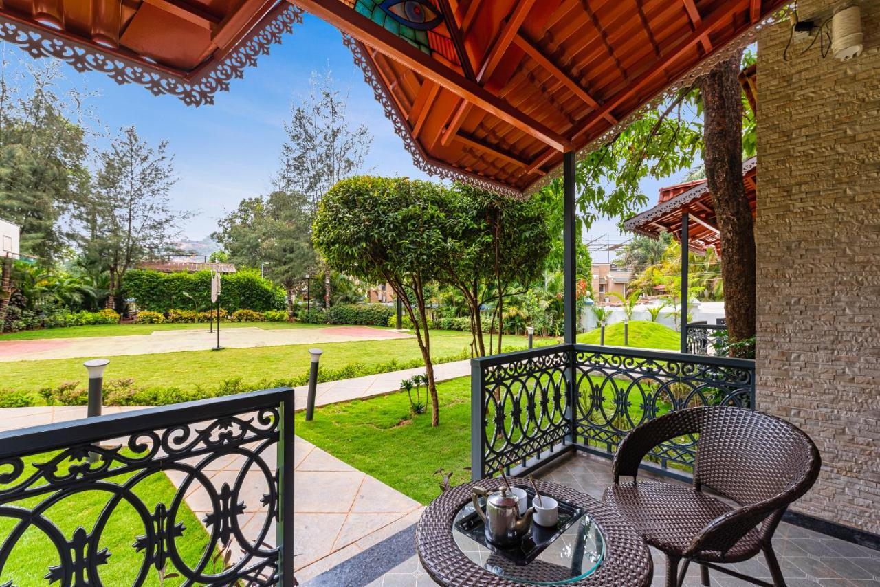 Mayur Retreat & Spa 로나발라 외부 사진