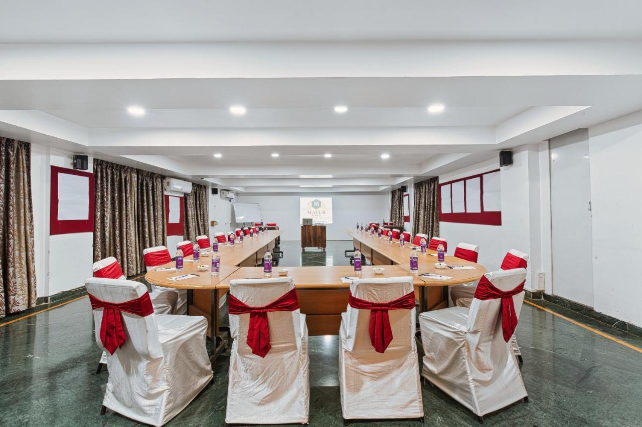 Mayur Retreat & Spa 로나발라 외부 사진