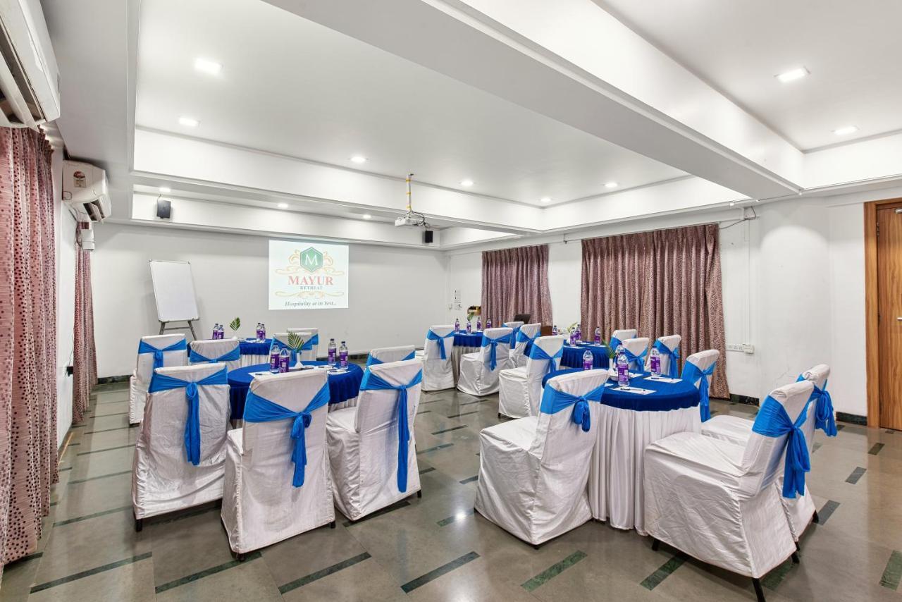 Mayur Retreat & Spa 로나발라 외부 사진