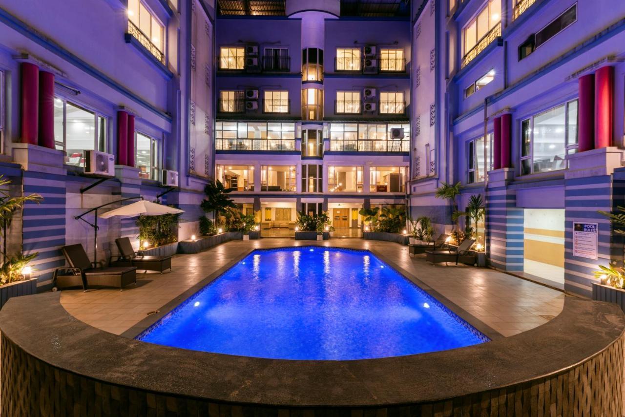 Mayur Retreat & Spa 로나발라 외부 사진