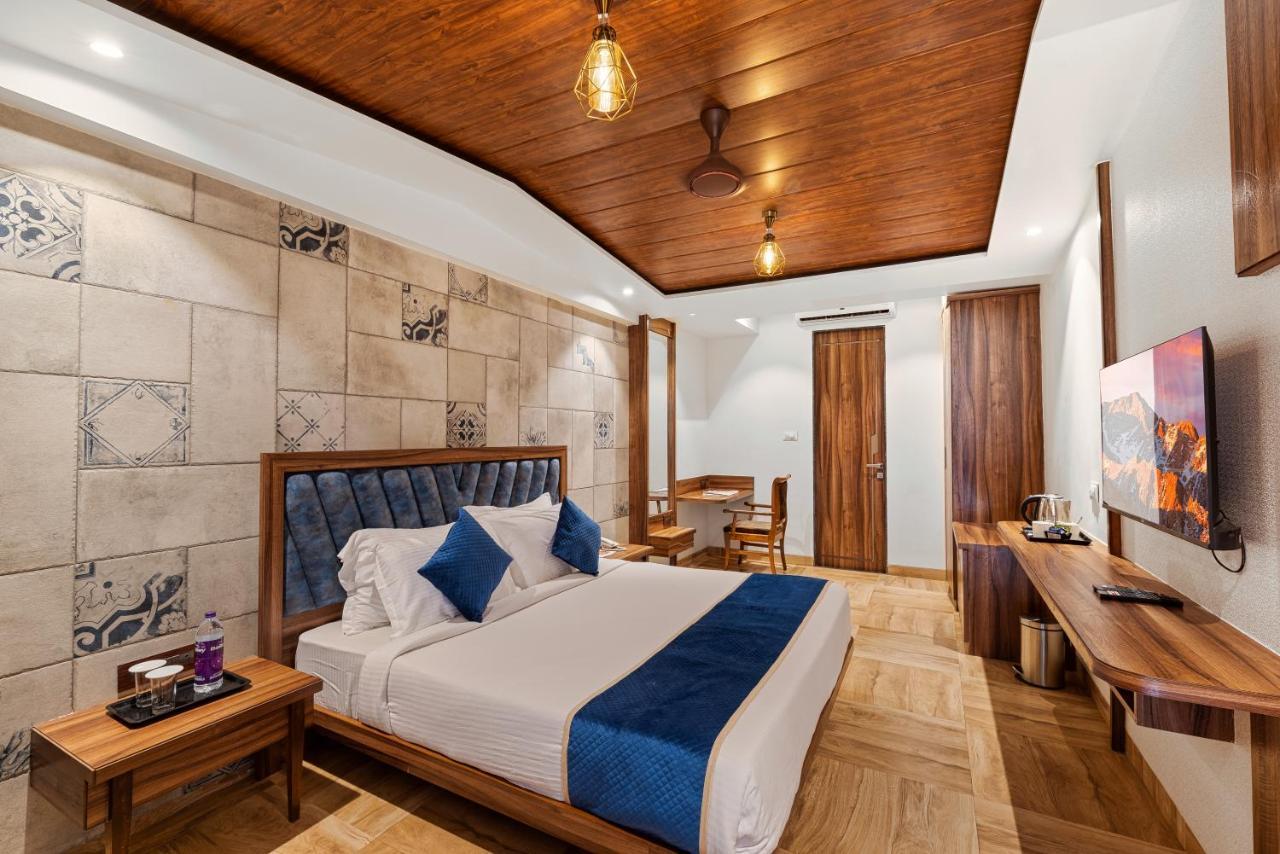 Mayur Retreat & Spa 로나발라 외부 사진