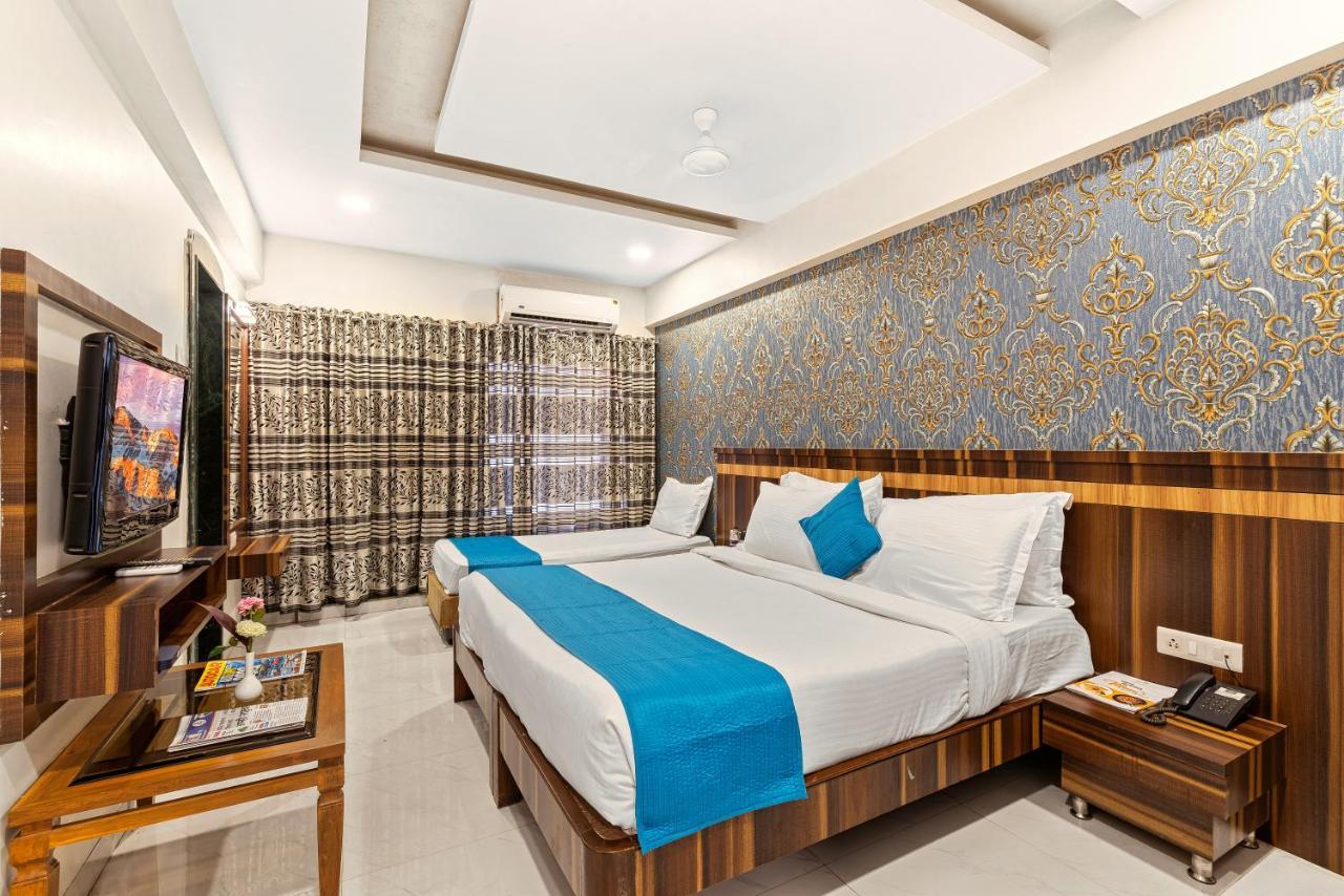 Mayur Retreat & Spa 로나발라 외부 사진