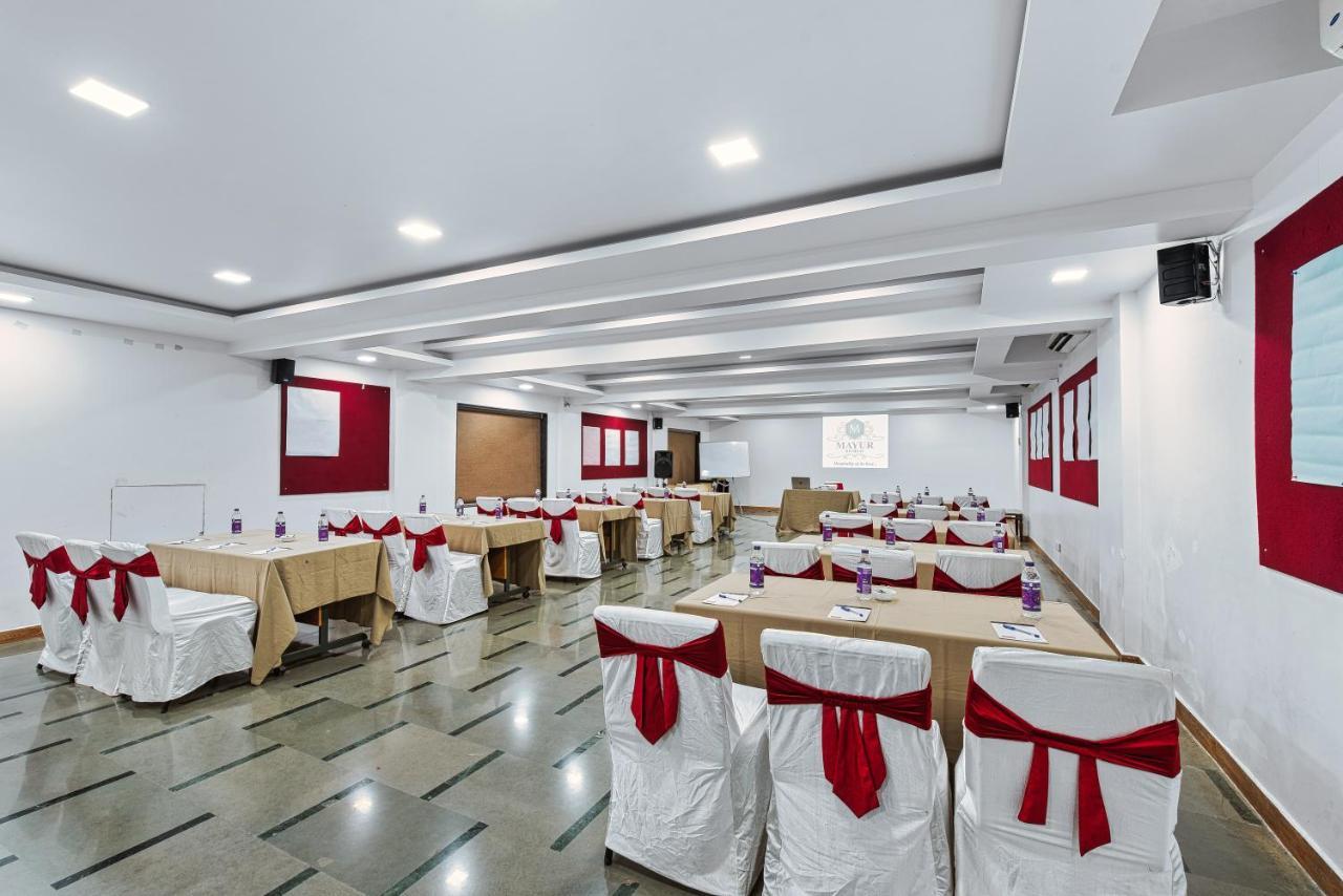 Mayur Retreat & Spa 로나발라 외부 사진