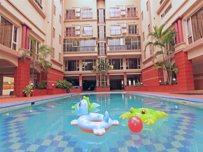 Mayur Retreat & Spa 로나발라 외부 사진